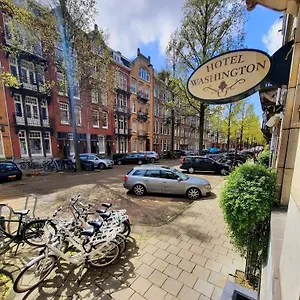 Washington Otel Amsterdam