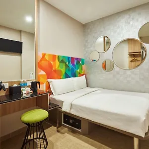 Ibis Budget Clarke Quay Otel Singapur