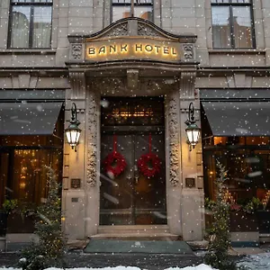 Otel Bank Hotel, A Member Of Small Luxury, Stokholm