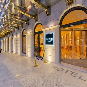 ***** Hotel Turim Boulevard Portugal