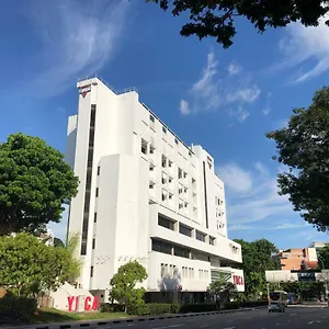 Ymca One Orchard Otel Singapur
