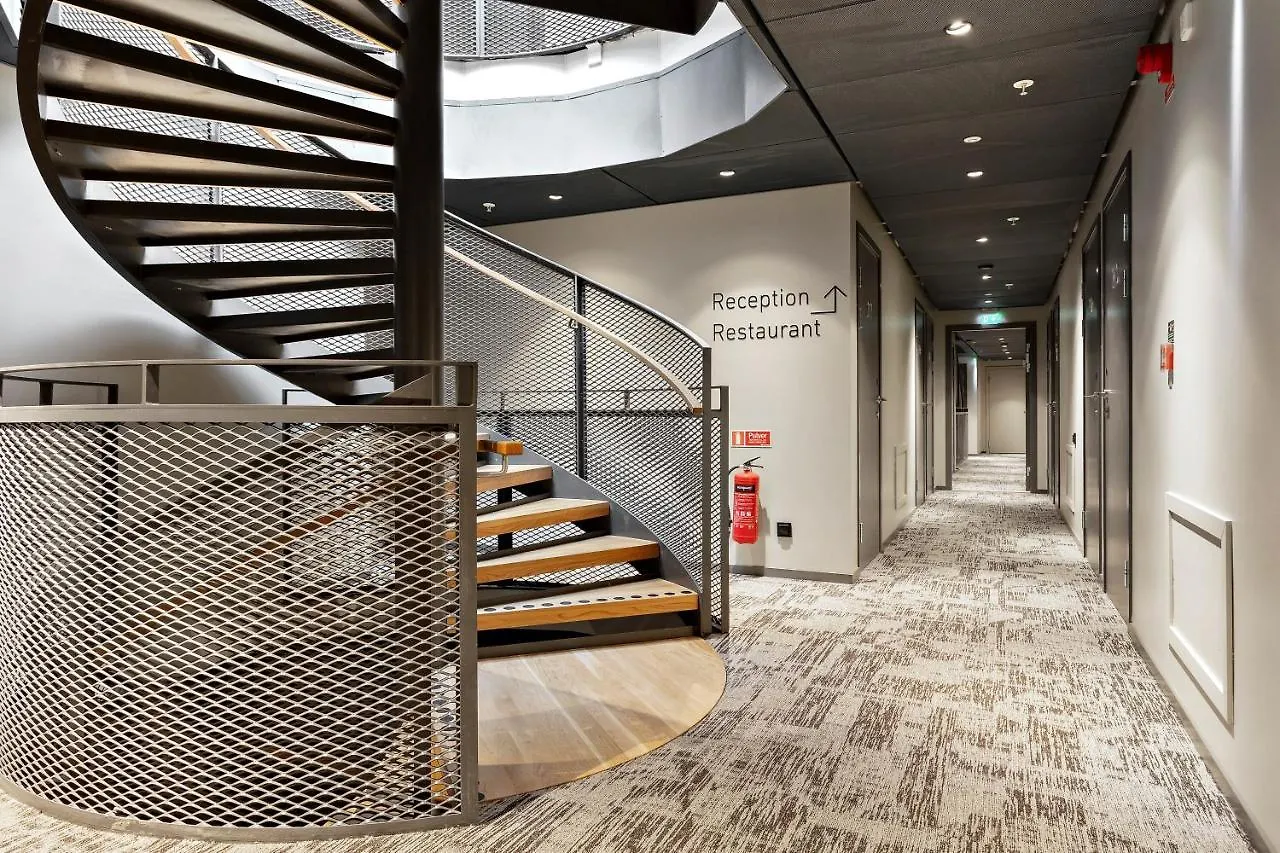 Best Western Hotel At 108 Stockholm