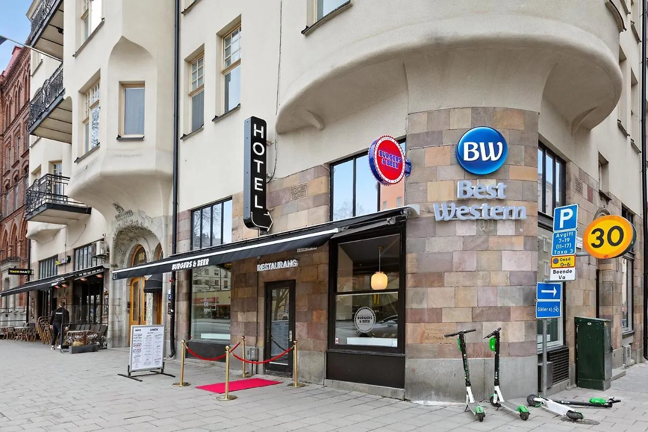 Best Western Hotel At 108 location