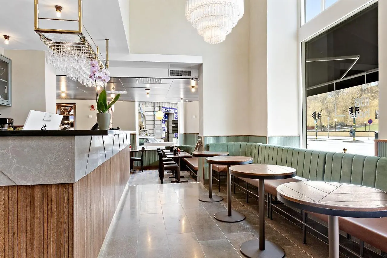 Best Western Hotel At 108 Stockholm