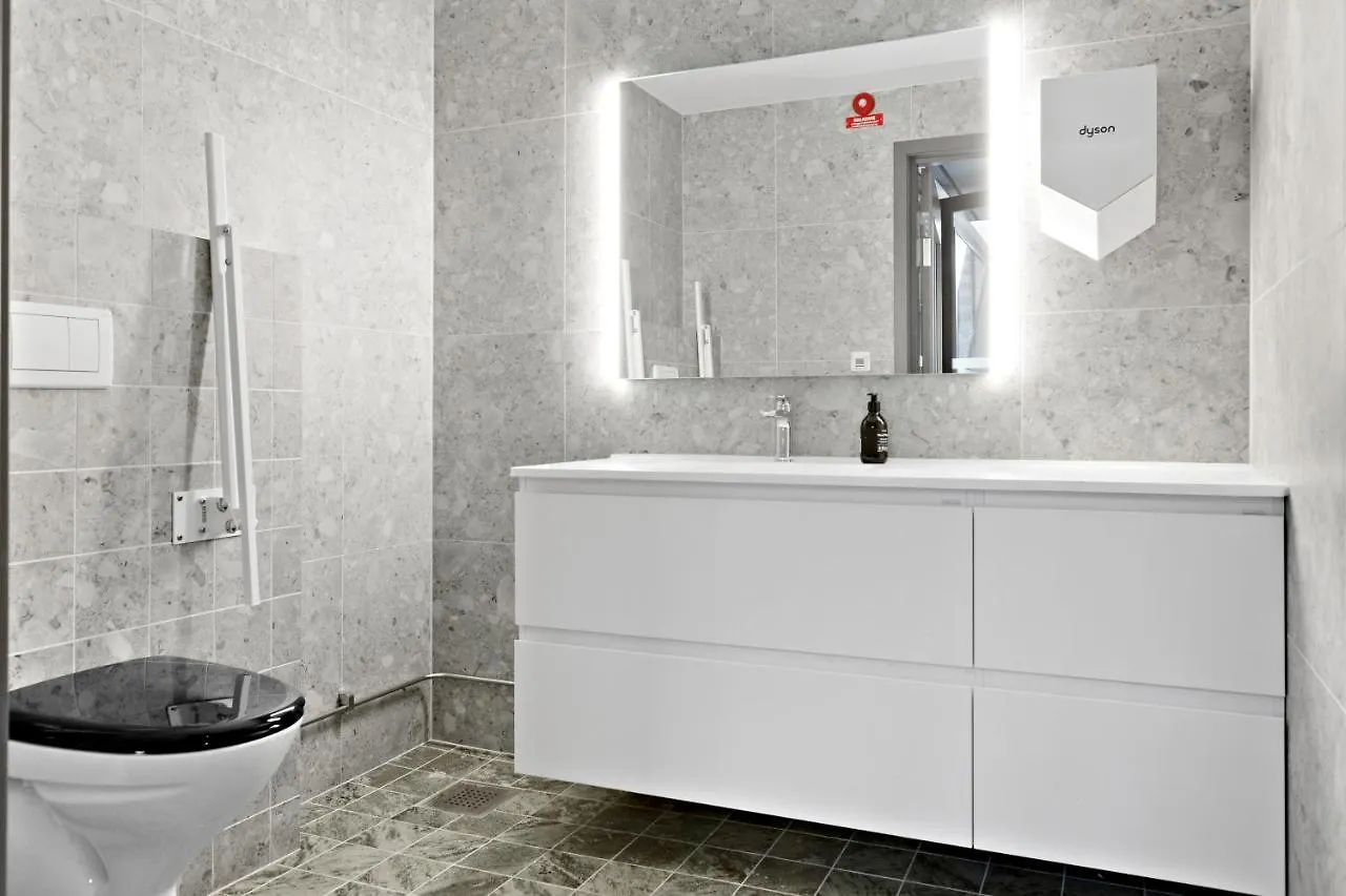 Best Western Hotel At 108 Stockholm