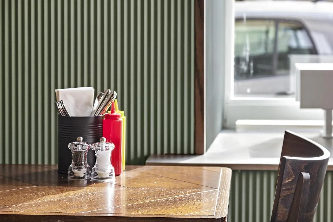 ***  Best Western Hotel At 108 Stockholm Sweden