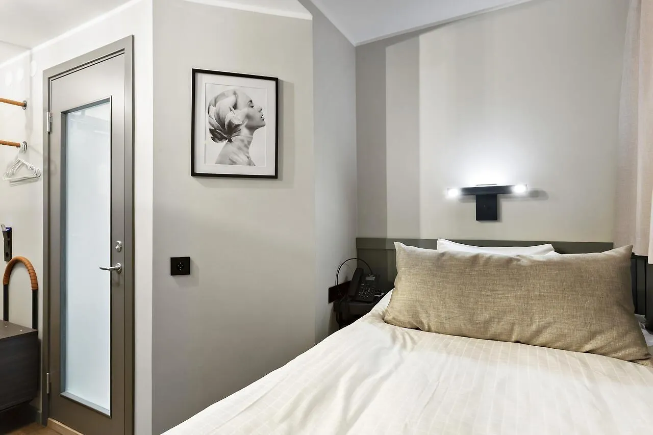 ***  Best Western Hotel At 108 Stockholm Sweden