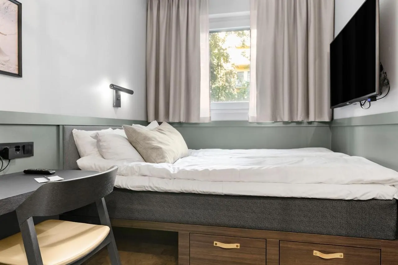 Best Western Hotel At 108 Stockholm 3*,  Sweden