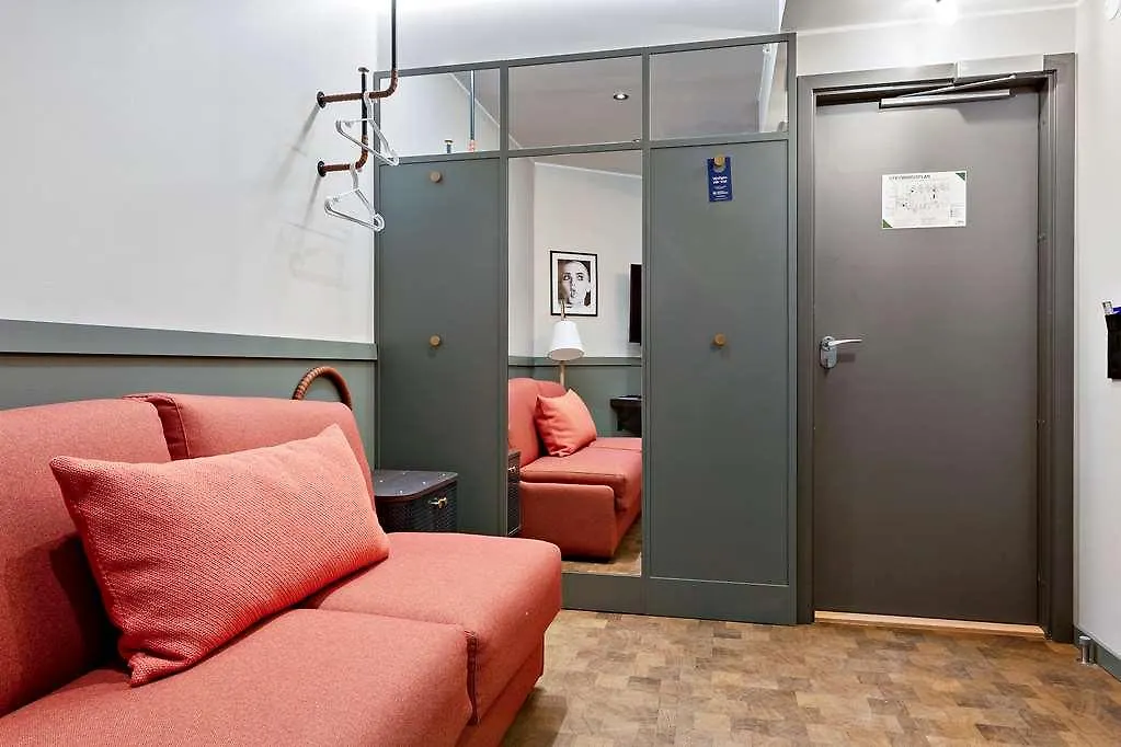 Best Western Hotel At 108 Stockholm