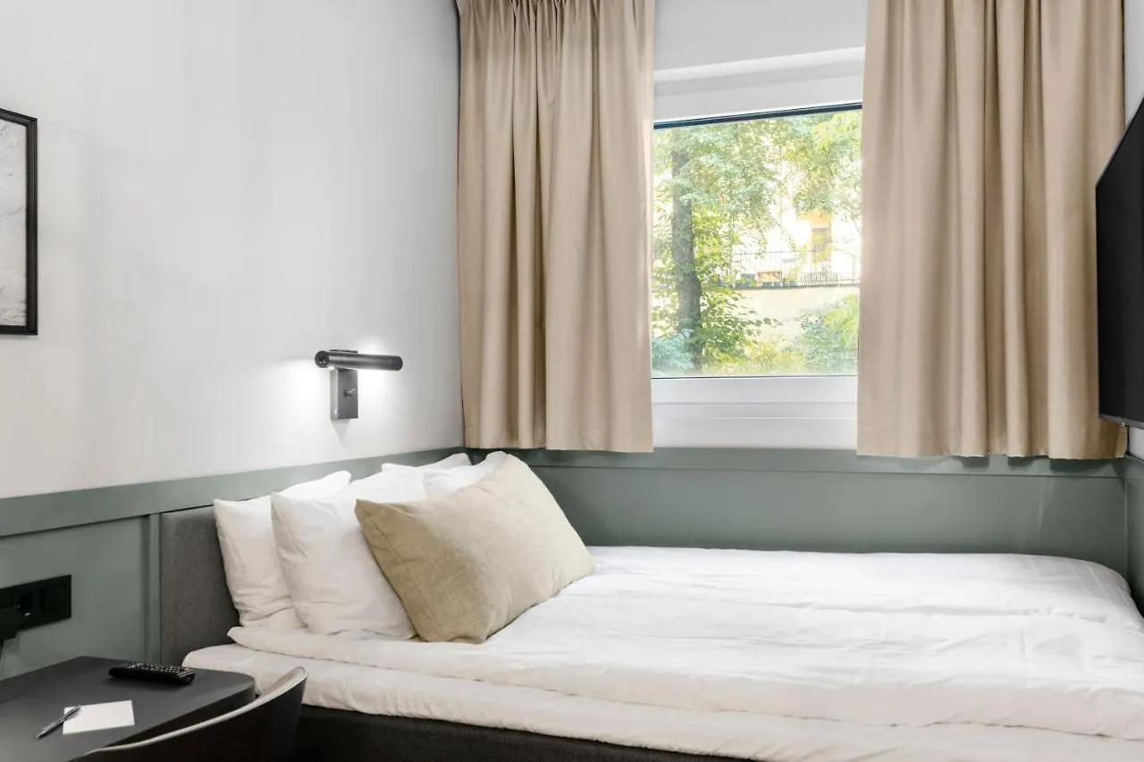 Best Western Hotel At 108 Stockholm