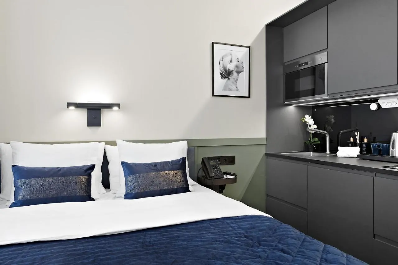 Best Western Hotel At 108 Stockholm