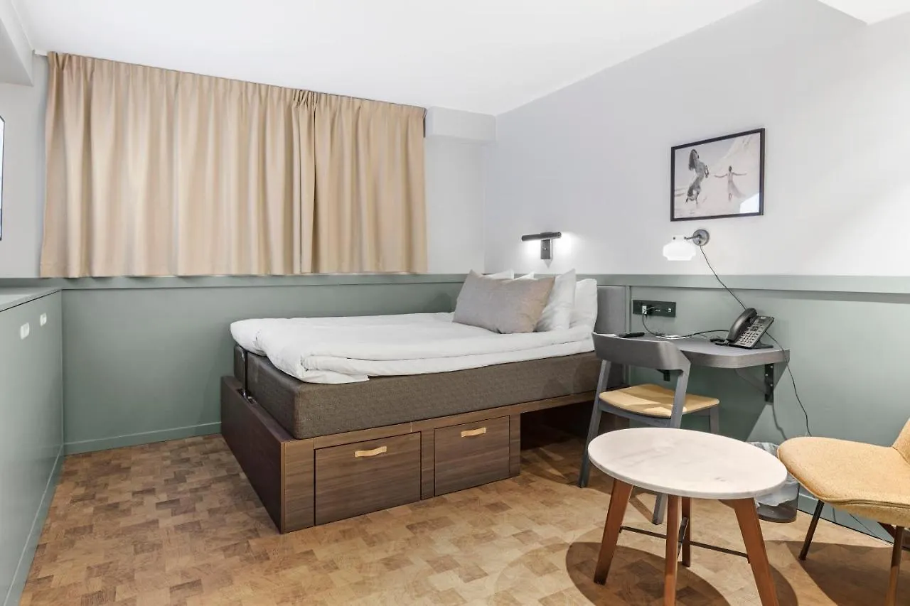 Best Western Hotel At 108 Stockholm