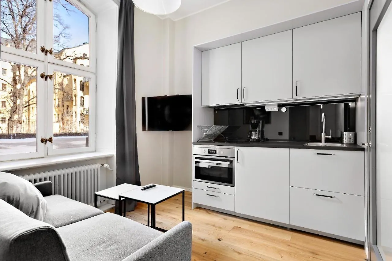 Best Western Hotel At 108 Stockholm