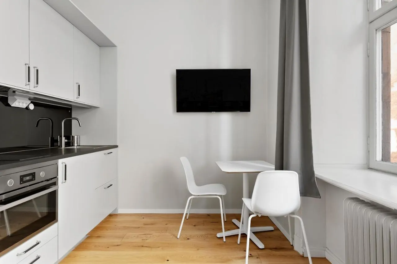 Best Western Hotel At 108 Stockholm