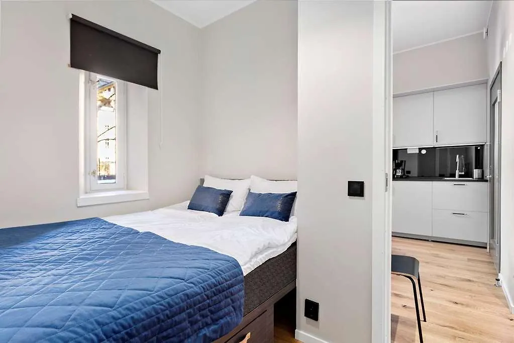Best Western Hotel At 108 Stockholm 3*,