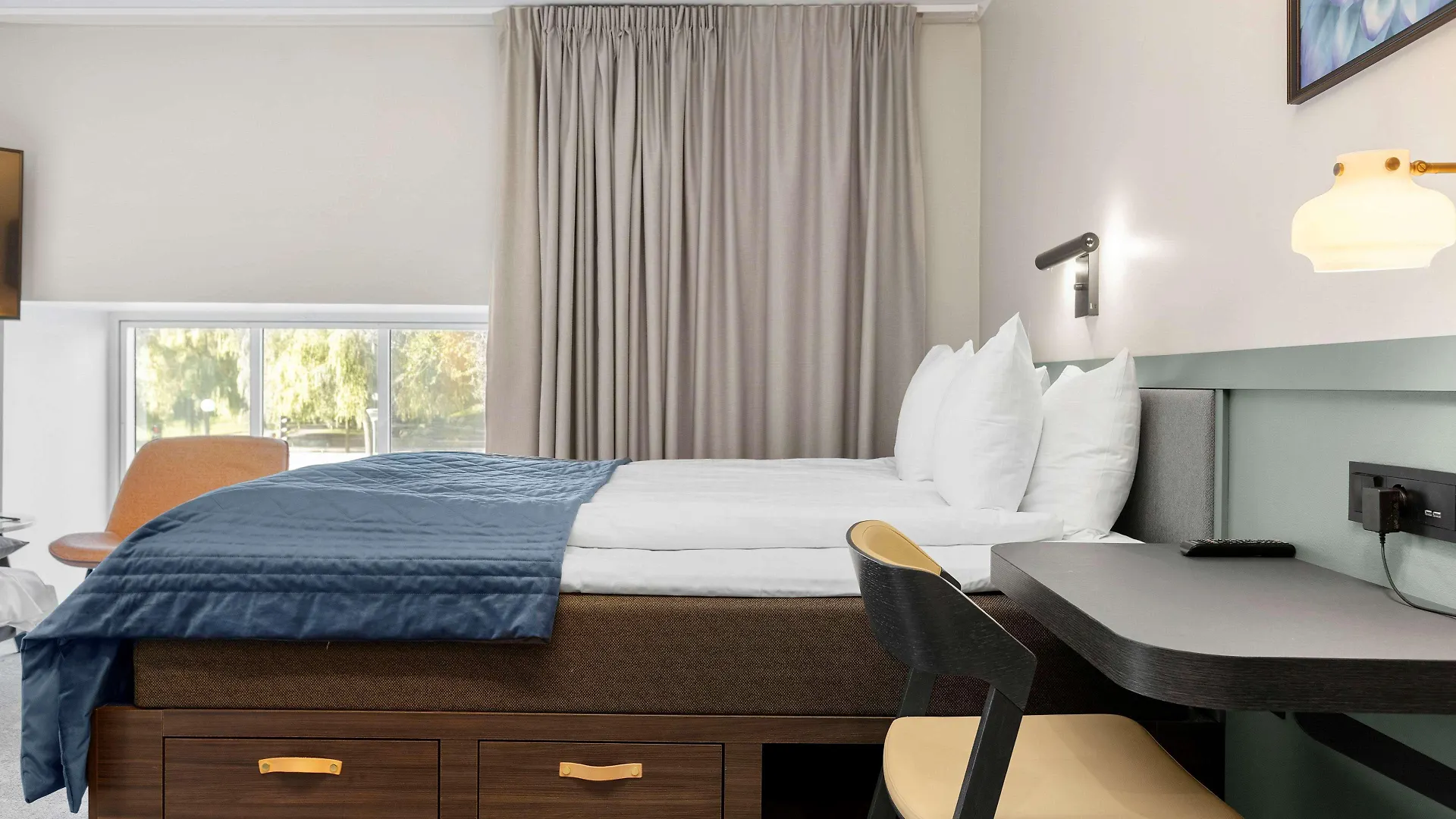 ***  Best Western Hotel At 108 Stockholm Sweden