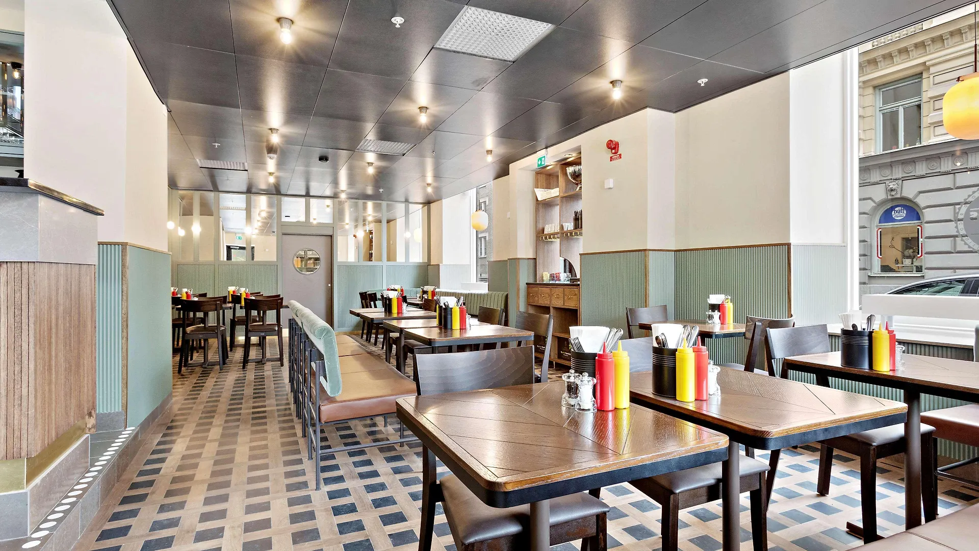 Best Western Hotel At 108 Stockholm