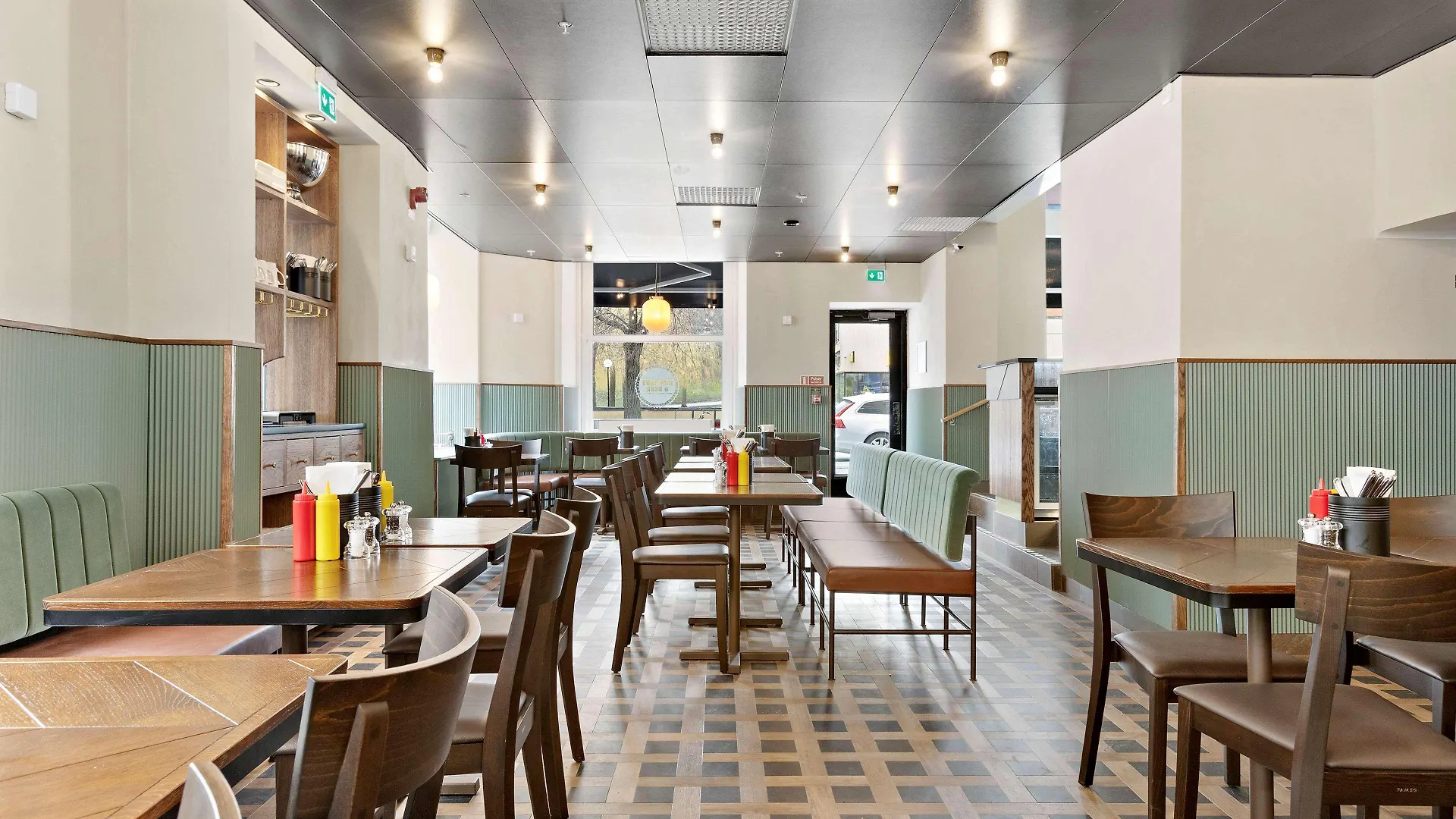 Best Western Hotel At 108 Stockholm