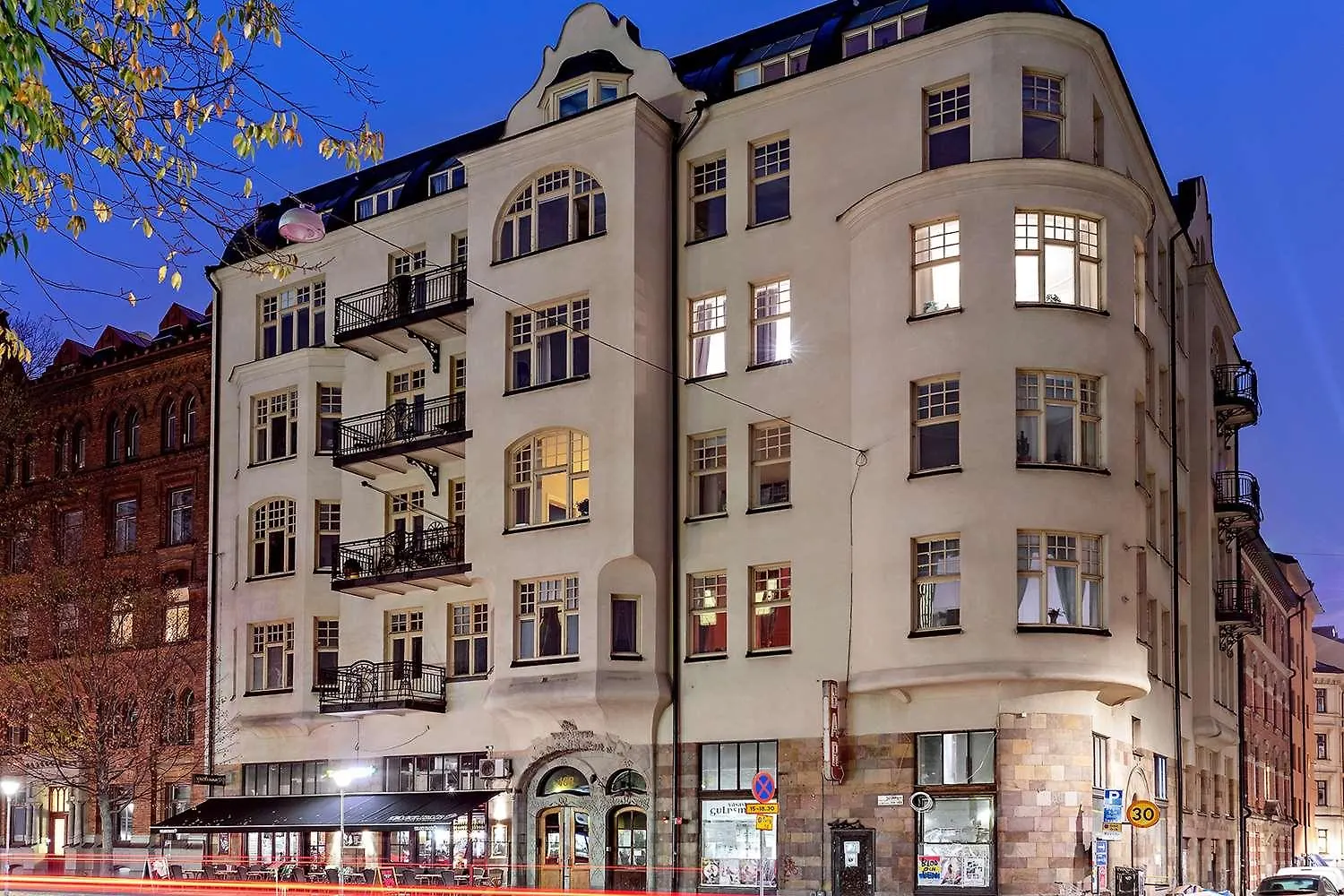 Best Western Hotel At 108 Stockholm Sweden