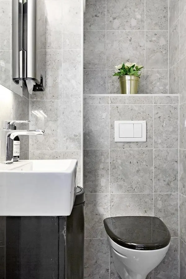 Best Western Hotel At 108 Stockholm 3*,